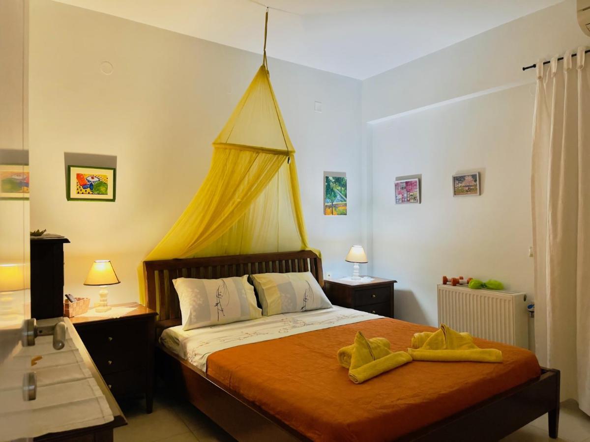 Sweet Central Apartment Iraklion Buitenkant foto