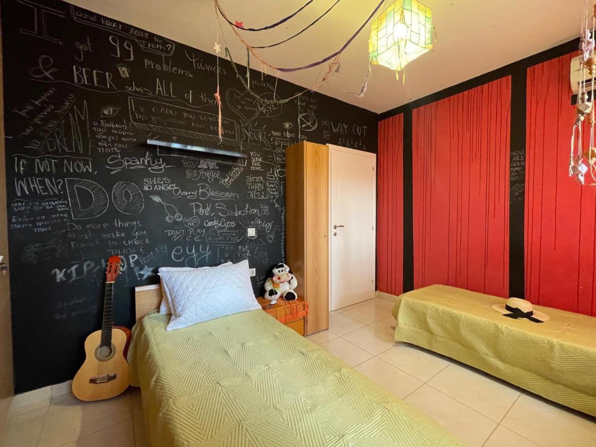Sweet Central Apartment Iraklion Buitenkant foto