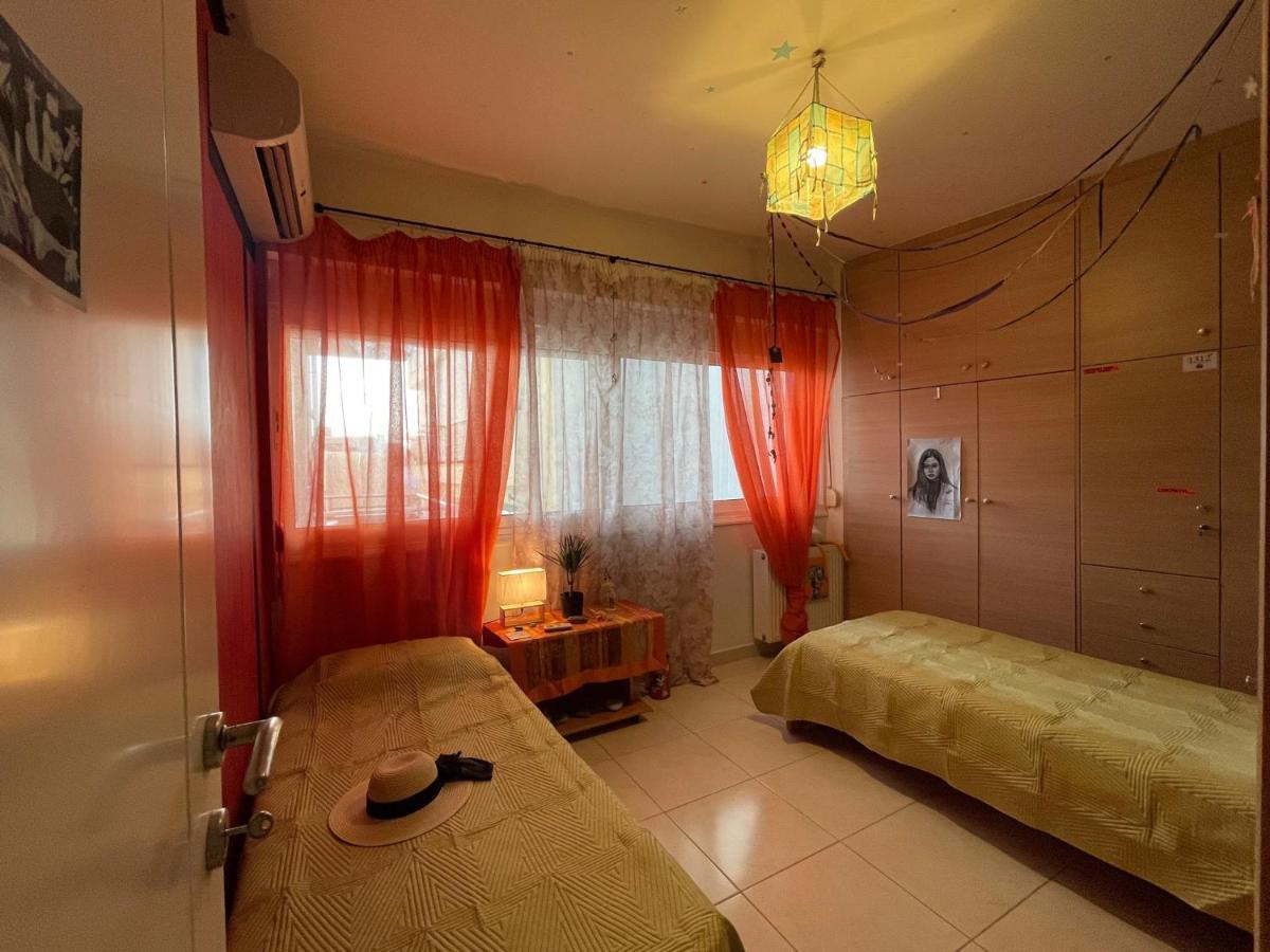 Sweet Central Apartment Iraklion Buitenkant foto
